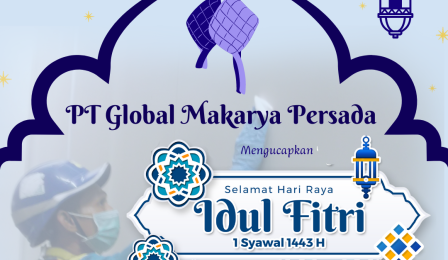 Selamat Idul Fitri 1443 H
